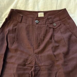 a new day Women's Brown Trousers